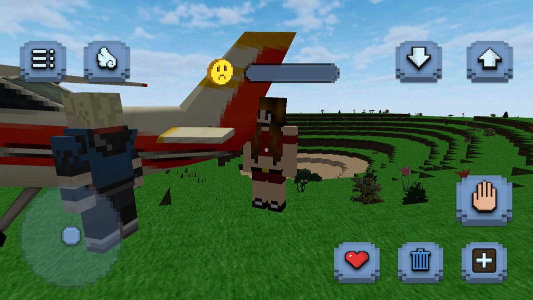 Square Air: Plane Craft - Preview 8