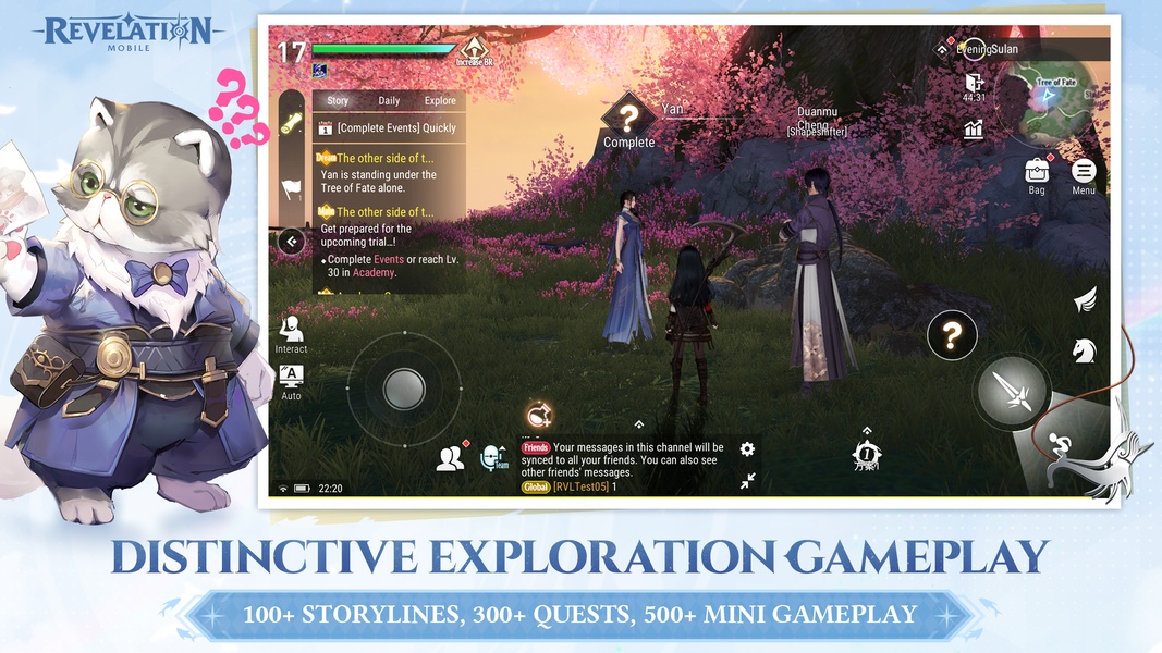 Revelation: Infinite Journey - Preview 6