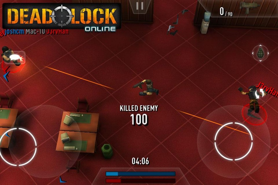 Deadlock - Preview 2