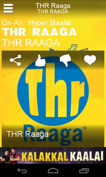 Thr raaga clearance online radio