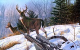 Deer Hunting Sniper Hunter : Shooting Simulator screenshot 5