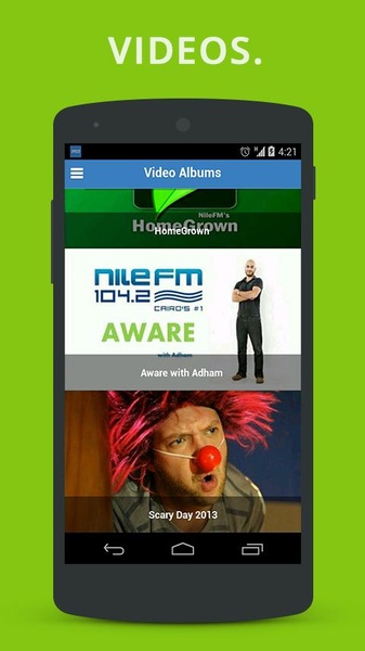 NileFM - Preview 7