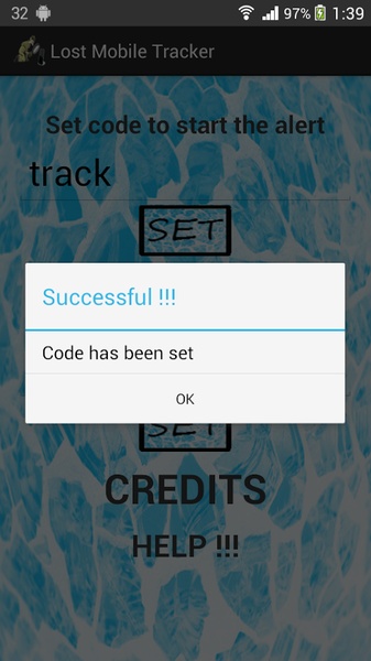 Lost Mobile Tracker - Preview 3