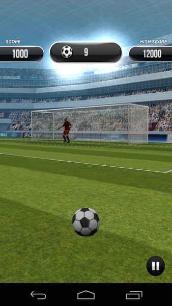World Cup Penalty Shootout - Preview 3