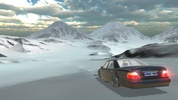 Benz E500 W124 Drift Simulator screenshot 3