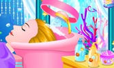 Mermaid Princess Hair Salon screenshot 1