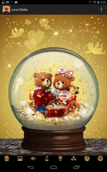 Love Globe - Preview 1