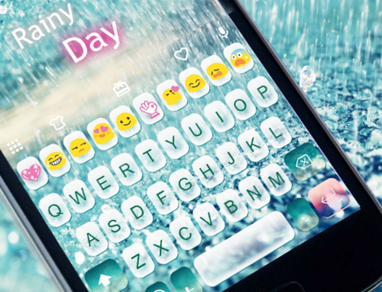 Rainy Day - Preview 1
