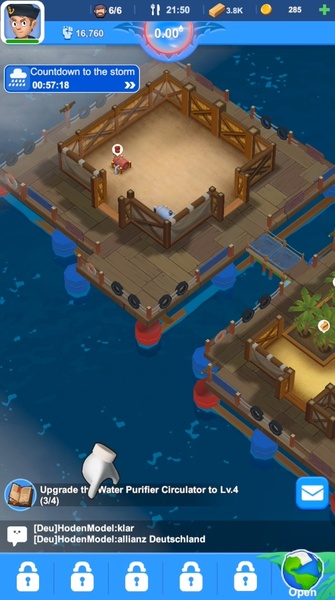 Idle Arks: Build at Sea para Android - Download