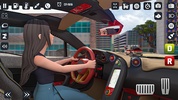 School Car Driving Simulator screenshot 1