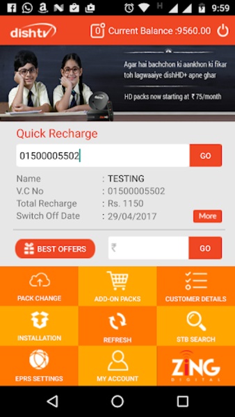 DISHTV Biz - Preview 4