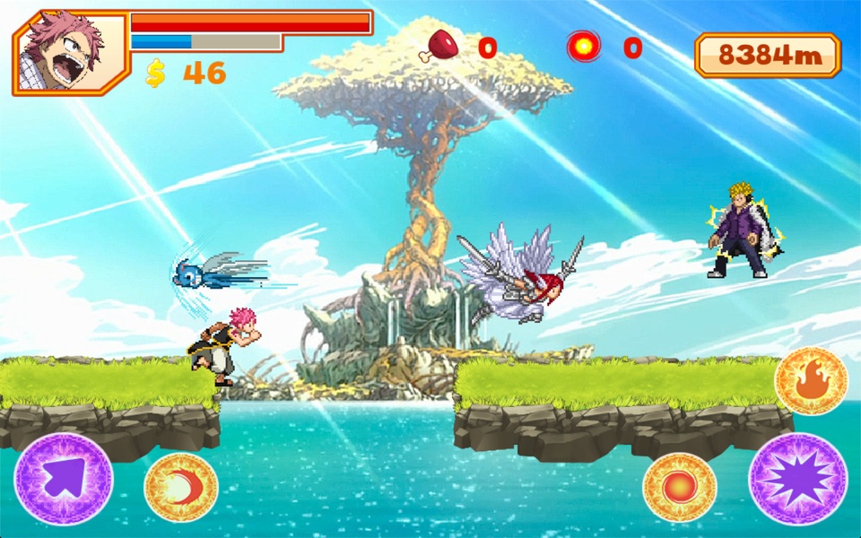 Natsu Runner - Preview 4