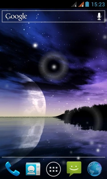 Moon Live Wallpaper - Preview 3