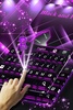 Black and Purple Keyboard screenshot 5