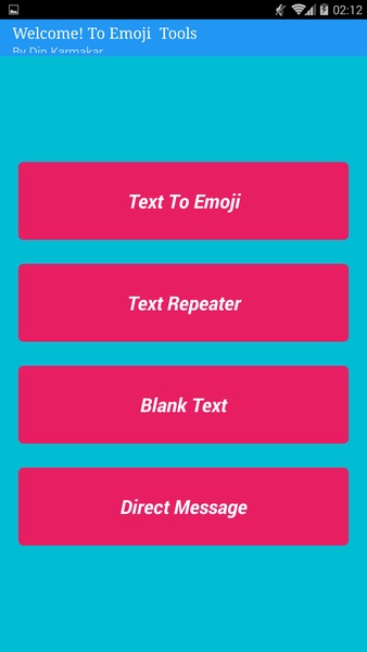 Emoji Tools For Social Media - Preview 2