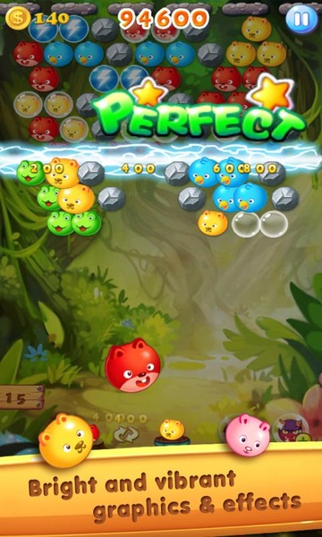 Pet Bubble Shooter - Preview 4