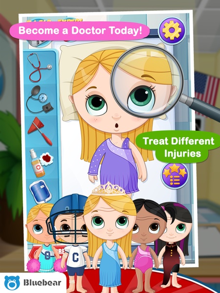 American Doctor - Preview 6