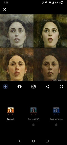 PortraitAI - Preview 2