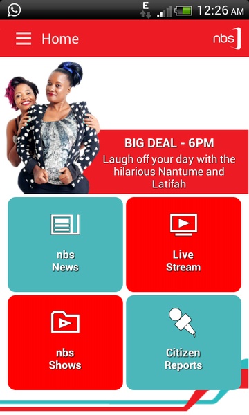 nbs Television - Preview 1