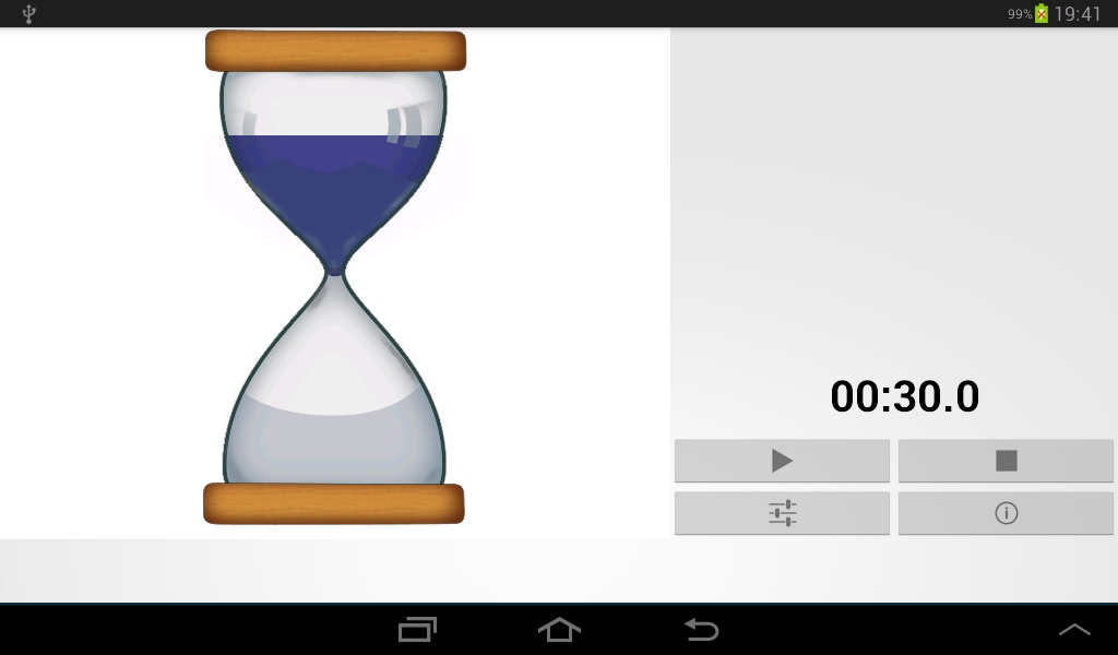 Liquid Hourglass - Preview 1