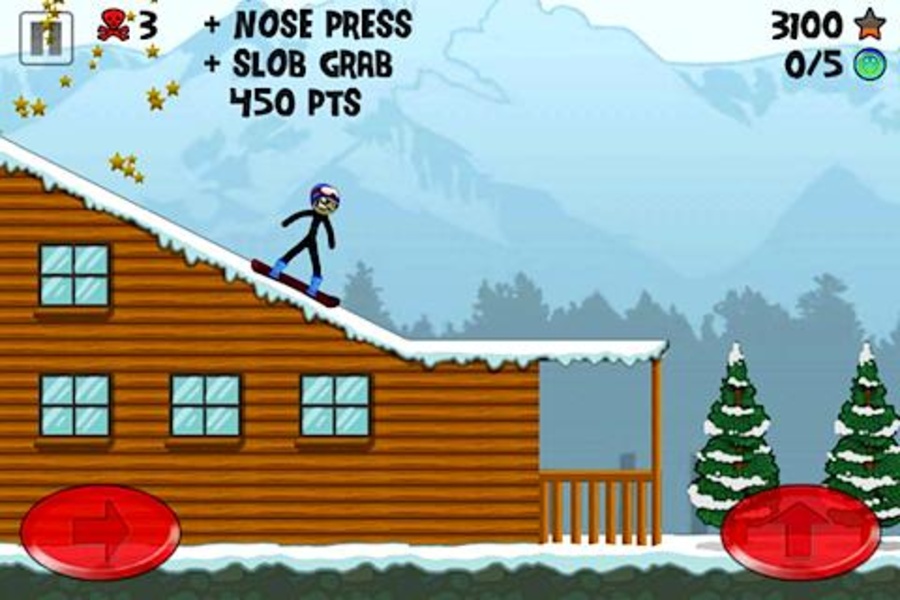 Stick Snow - Preview 4