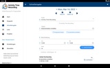 aTimeRecording - Online Time Tracking screenshot 2