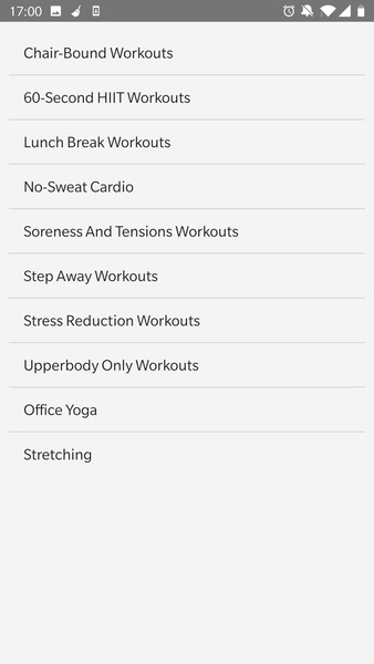 100 Office Workouts - Preview 5