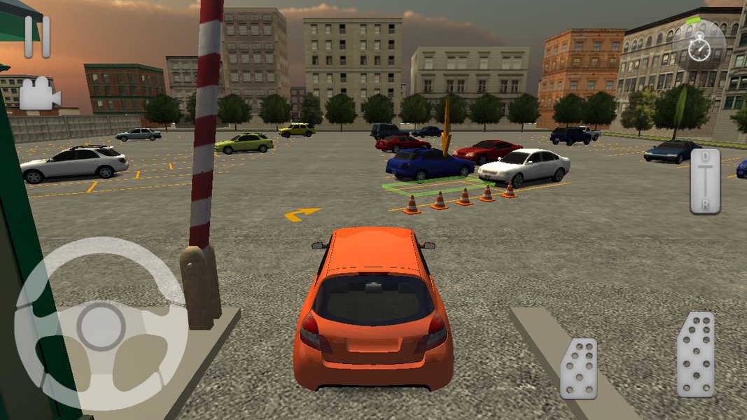 Download City Car Parking 3D on PC with MEmu