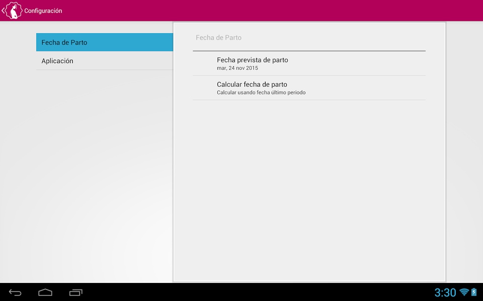 Semanas Embarazo - Preview 2