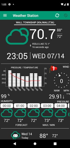Weather Station - Preview 13