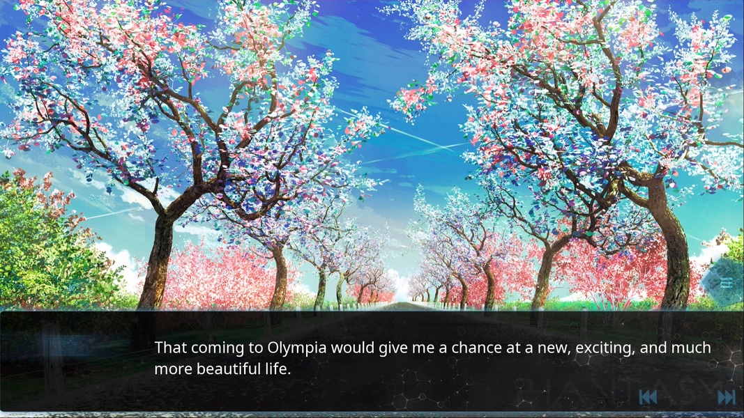 To The Edge of The Sky - Preview 1