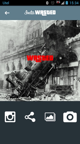 InstaWasted - Preview 2