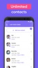 LastSeen Viber screenshot 11