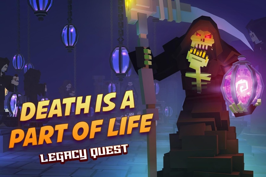 Legacy Quest - Preview 1