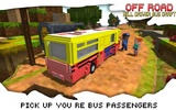 Off-Road Hill Driver Bus Craft screenshot 5