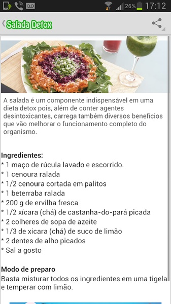 Receitas Detox - Preview 4