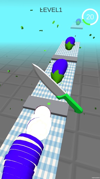 Perfect Cutting - Preview 4