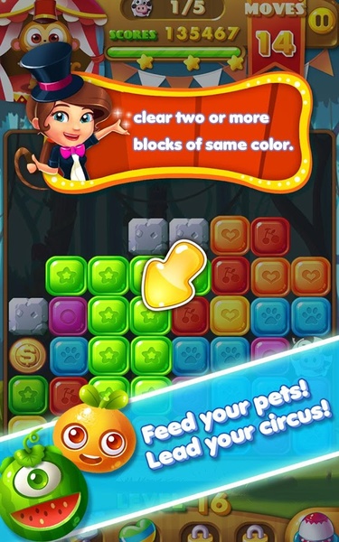 Pet Circus - Preview 1