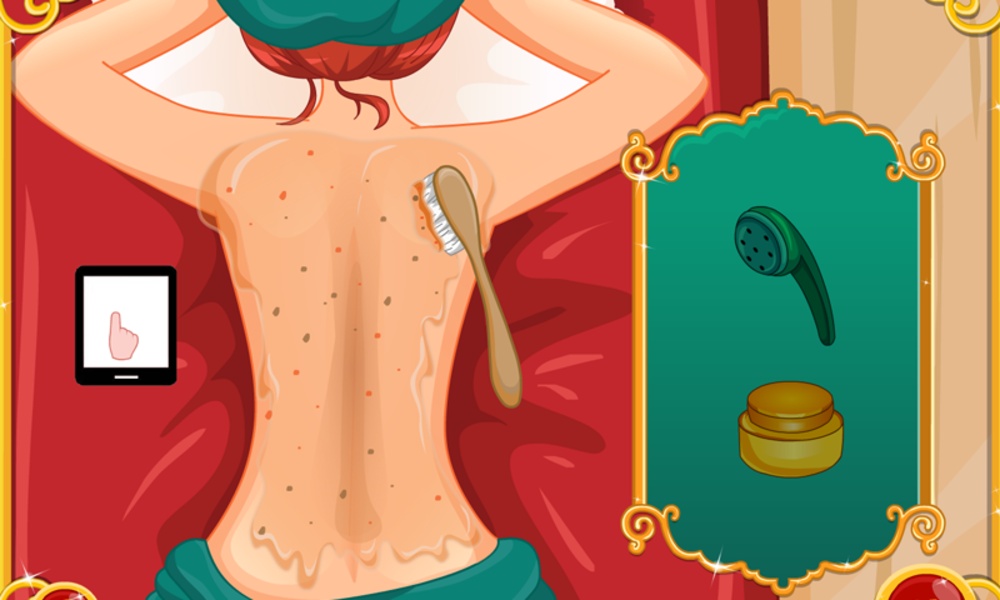 Back To School Makeover Game - Preview 6