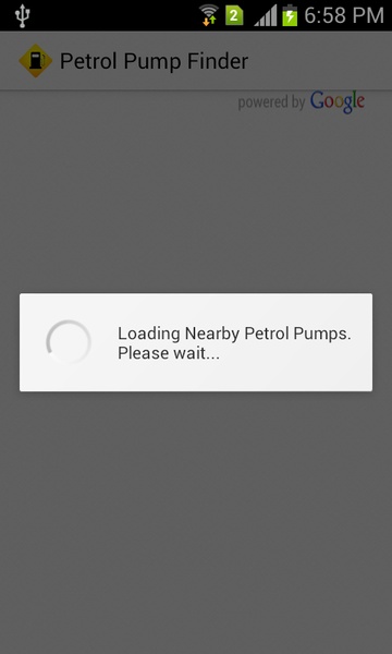 Petrol Station Finder - Preview 5