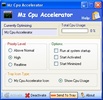 Mz Cpu Accelerator screenshot 2