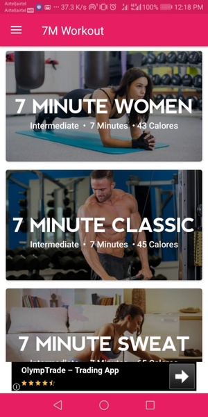 7M Workout - Preview 5