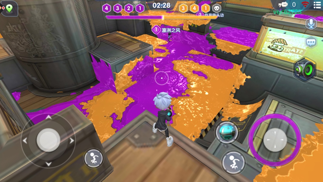 Graffiti Alliance - Preview 3
