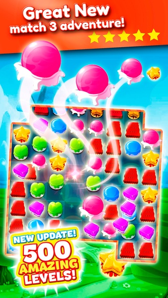 Sweet Bakery Match 3 - Preview 1