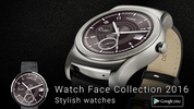 Watch Face Collection 2016 screenshot 10
