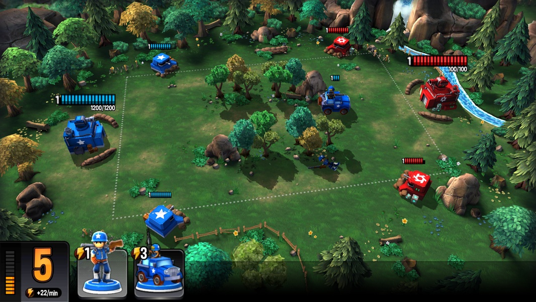 Mini Guns - Preview 9