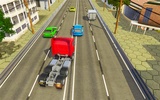 Real Highway Traffic Car Race screenshot 10