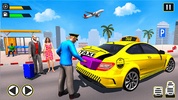 Taxi Simulator : Taxi Games 3D screenshot 6