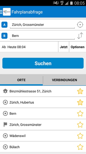 Fahrplan - Preview 7