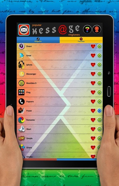 Popular message Ringtones - Preview 1